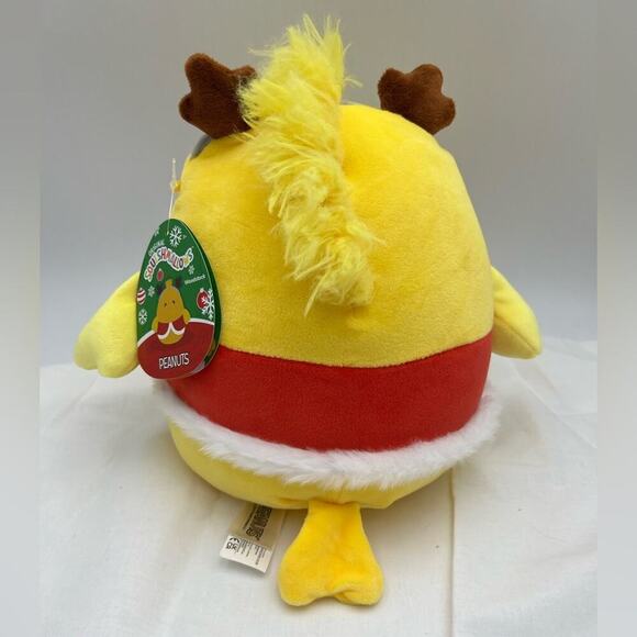 8” Woodstock Squishmallow - Limited Edition BNWT - Picture 4 of 5